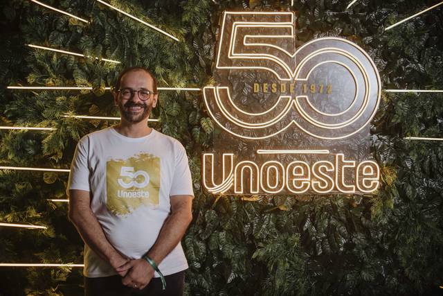50 anos Unoeste